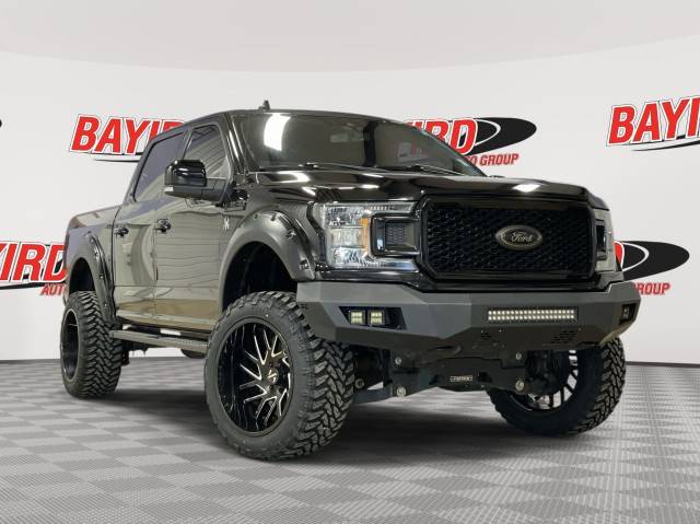 2020 Ford F-150 Lariat — Pickup Truck — 35,621 mi — Jonesboro, AR