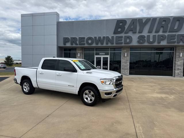2022 Ram 1500 Big Horn — Pickup Truck — 107,915 mi — Jonesboro, AR