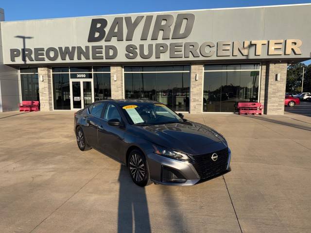 2025 Nissan Altima SV — Sedan — 5,450 mi — Jonesboro, AR