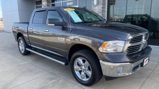 2018 Ram 1500 Big Horn — Pickup Truck — 125,546 mi — Jonesboro, AR