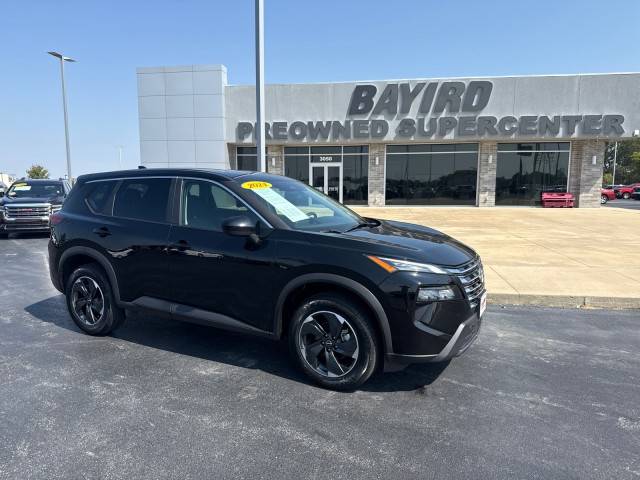 2024 Nissan Rogue SV — SUV — 56,565 mi — Jonesboro, AR
