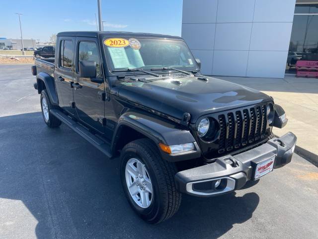 2023 Jeep Gladiator Sport S — Pickup Truck — 50,594 mi — Jonesboro, AR