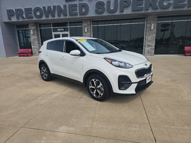 2021 Kia Sportage LX — SUV — 79,402 mi — Jonesboro, AR