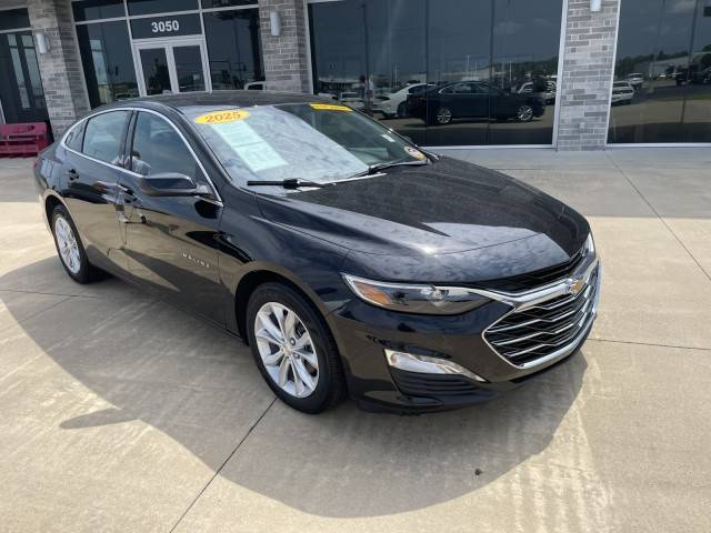 2025 Chevrolet Malibu LT — Sedan — 13,142 mi — Jonesboro, AR