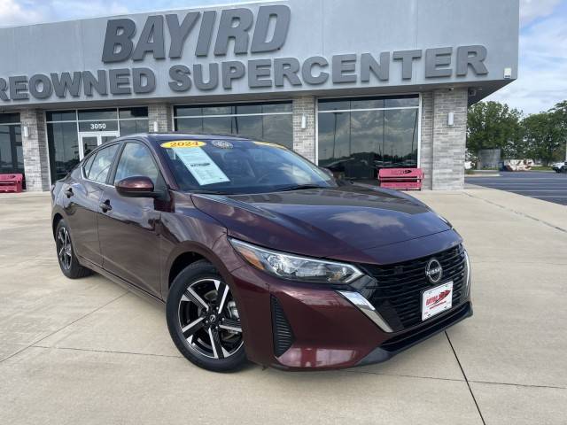 2024 Nissan Sentra SV — Sedan — 27,795 mi — Jonesboro, AR