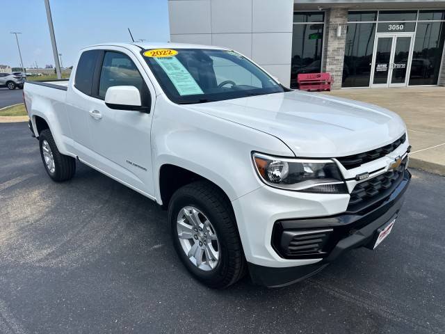 2022 Chevrolet Colorado LT — Pickup Truck — 92,167 mi — Jonesboro, AR