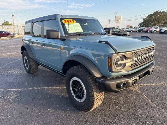 2023 Ford Bronco Badlands — SUV — 29,512 mi — Jonesboro, AR
