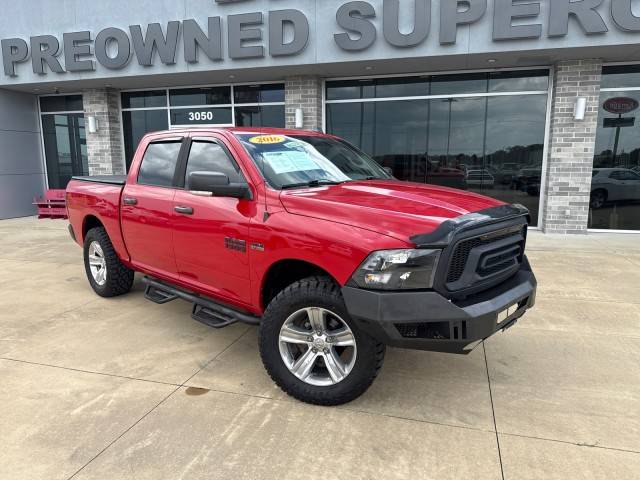 2016 Ram 1500 Big Horn — Pickup Truck — 147,488 mi — Jonesboro, AR