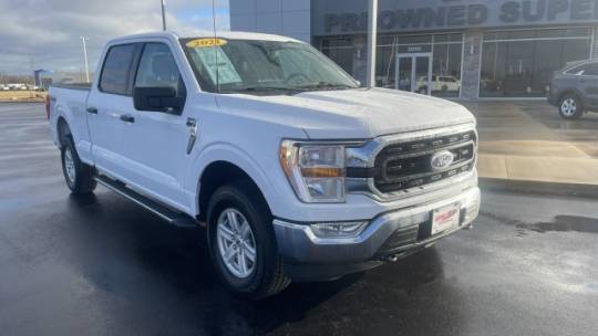 2021 Ford F-150 XLT — Pickup Truck — 52,516 mi — Jonesboro, AR