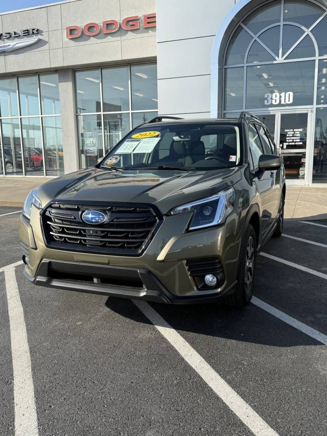 2022 Subaru Forester Premium — SUV — 68,913 mi — Jonesboro, AR