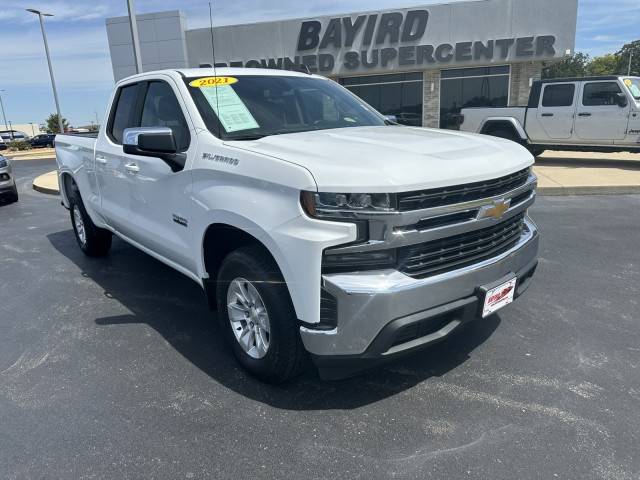 2021 Chevrolet Silverado 1500 LT — Pickup Truck — 70,886 mi — Jonesboro, AR