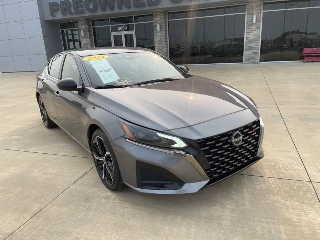 2024 Nissan Altima SR — Sedan — 42,351 mi — Jonesboro, AR