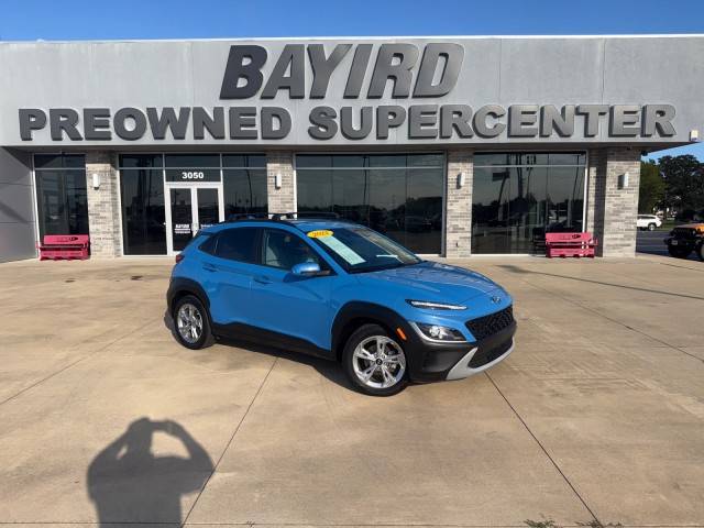 2022 Hyundai Kona SEL — SUV — 83,454 mi — Jonesboro, AR