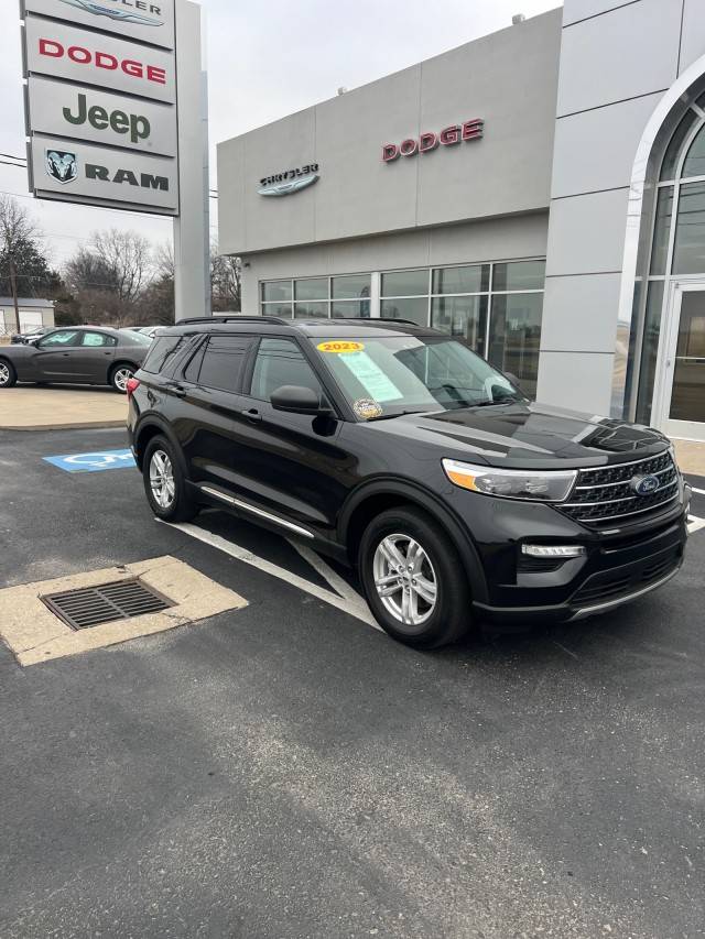 2023 Ford Explorer XLT — SUV — 50,941 mi — Jonesboro, AR