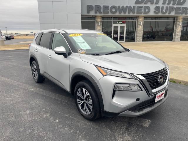 2023 Nissan Rogue SV — SUV — 22,559 mi — Jonesboro, AR