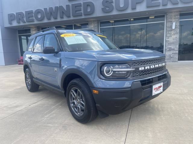 2025 Ford Bronco Sport Big Bend — SUV — 972 mi — Jonesboro, AR