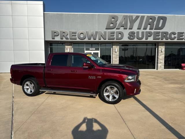 2016 Ram 1500 Sport — Pickup Truck — 74,851 mi — Jonesboro, AR