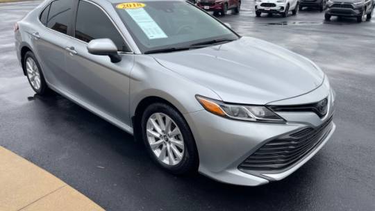 2018 Toyota Camry LE — Sedan — 59,933 mi — Jonesboro, AR