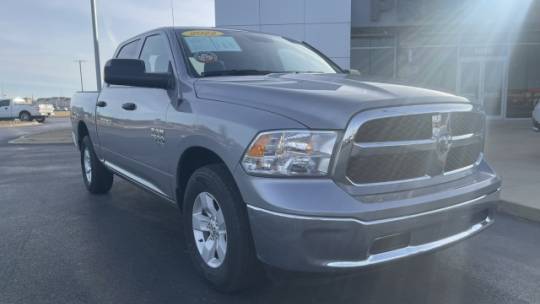 2022 Ram 1500 Classic SLT — Pickup Truck — 51,950 mi — Jonesboro, AR