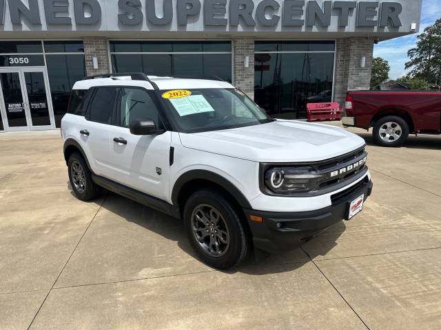 2022 Ford Bronco Sport Big Bend — SUV — 63,806 mi — Jonesboro, AR