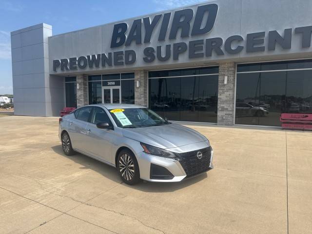 2024 Nissan Altima SV — Sedan — 43,590 mi — Jonesboro, AR