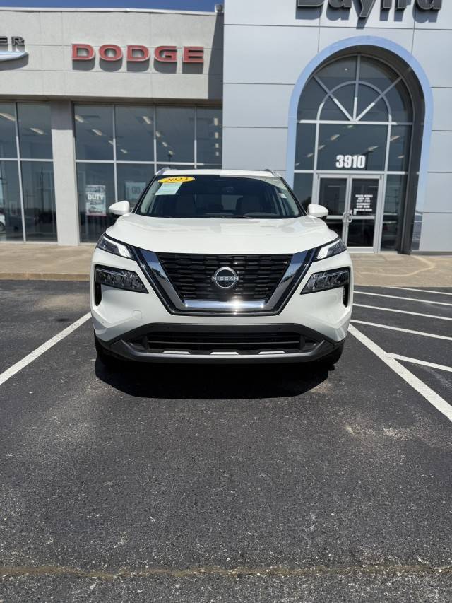 2023 Nissan Rogue SL — SUV — 18,942 mi — Jonesboro, AR