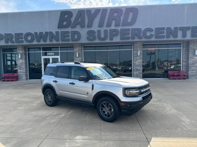 2021 Ford Bronco Sport Big Bend — SUV — 44,219 mi — Jonesboro, AR
