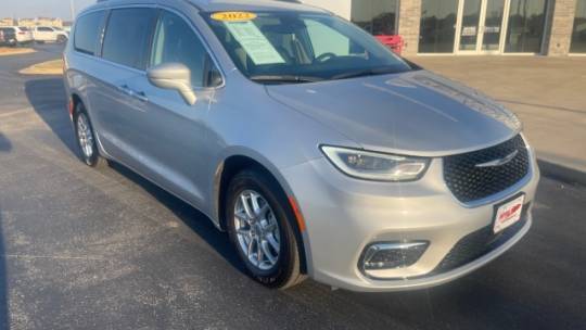 2022 Chrysler Pacifica Touring L — Minivan — 62,909 mi — Jonesboro, AR