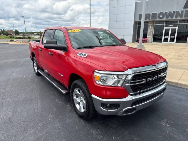 2023 Ram 1500 Big Horn — Pickup Truck — 52,123 mi — Jonesboro, AR