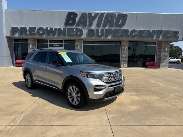 2023 Ford Explorer Limited — SUV — 40,000 mi — Jonesboro, AR