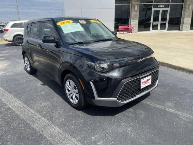 2025 Kia Soul LX — Hatchback — 12,369 mi — Jonesboro, AR