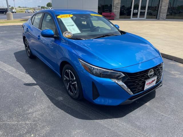 2024 Nissan Sentra SV — Sedan — 23,235 mi — Jonesboro, AR