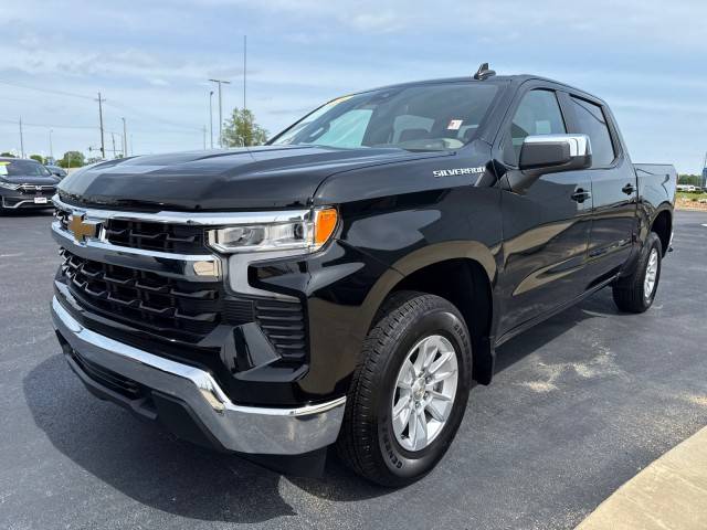 2024 Chevrolet Silverado 1500 LT — Pickup Truck — 17,195 mi — Jonesboro, AR