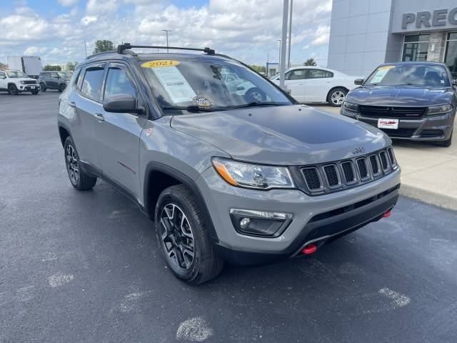 2021 Jeep Compass Trailhawk — SUV — 78,072 mi — Jonesboro, AR