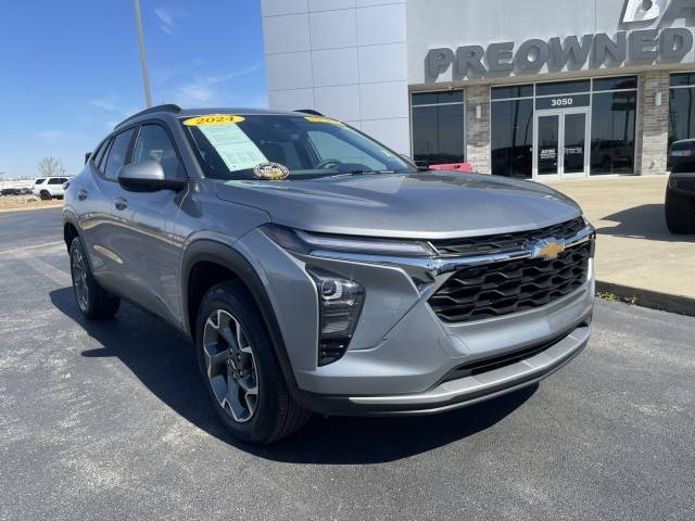 2024 Chevrolet Trax LT — SUV — 16,117 mi — Jonesboro, AR