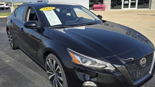 2021 Nissan Altima SR — Sedan — 50,215 mi — Jonesboro, AR