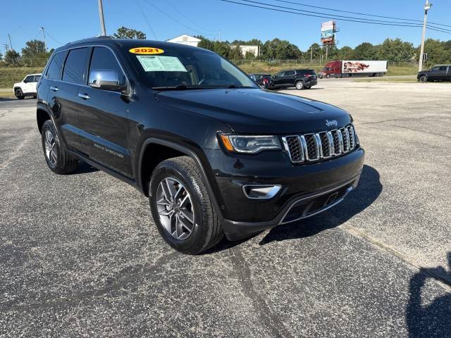 2021 Jeep Grand Cherokee WK Limited — SUV — 48,164 mi — Jonesboro, AR