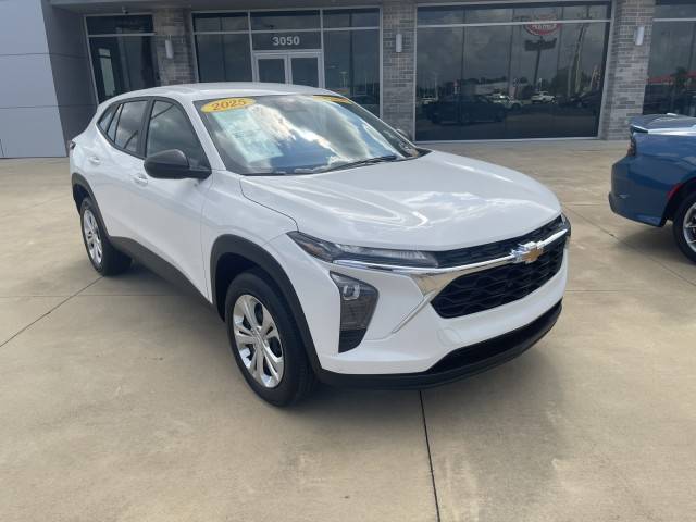 2025 Chevrolet Trax LS — SUV — 20,564 mi — Jonesboro, AR