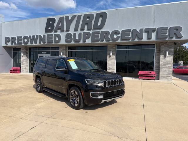 2023 Jeep Wagoneer Series II — SUV — 73,996 mi — Jonesboro, AR