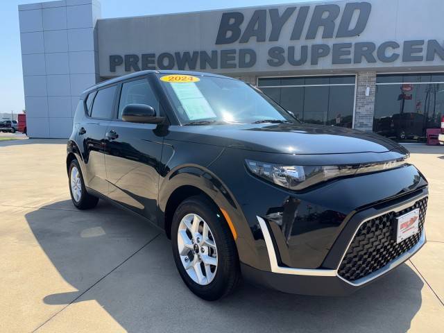 2024 Kia Soul LX — Hatchback — 15,598 mi — Jonesboro, AR