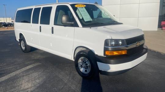 2019 Chevrolet Express Passenger LT — Passenger Van — 45,962 mi — Jonesboro, AR