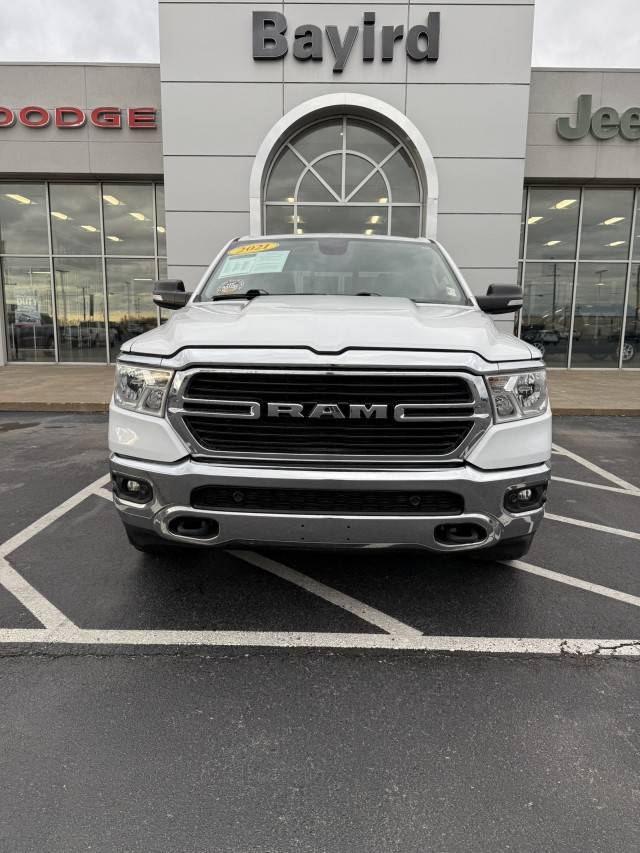 2021 Ram 1500 Big Horn — Pickup Truck — 98,835 mi — Jonesboro, AR