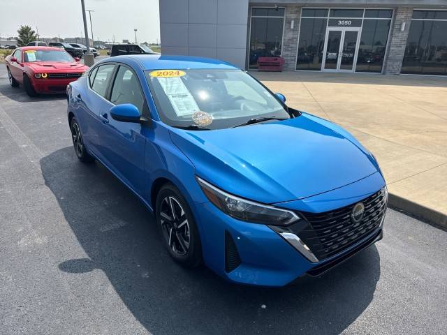 2024 Nissan Sentra SV — Sedan — 40,530 mi — Jonesboro, AR