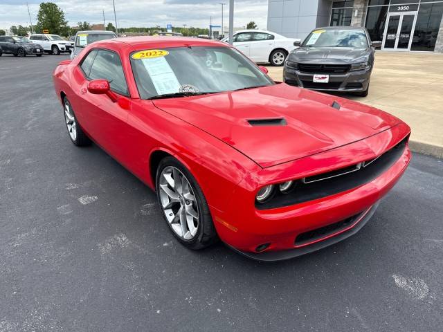 2022 Dodge Challenger GT — Coupe — 55,352 mi — Jonesboro, AR