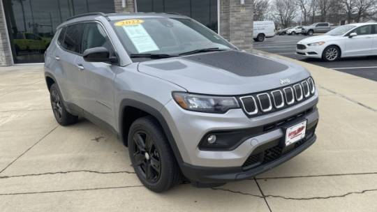 2022 Jeep Compass Latitude — SUV — 21,373 mi — Jonesboro, AR