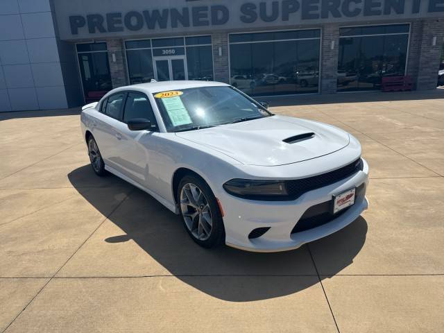 2023 Dodge Charger GT — Sedan — 76,087 mi — Jonesboro, AR