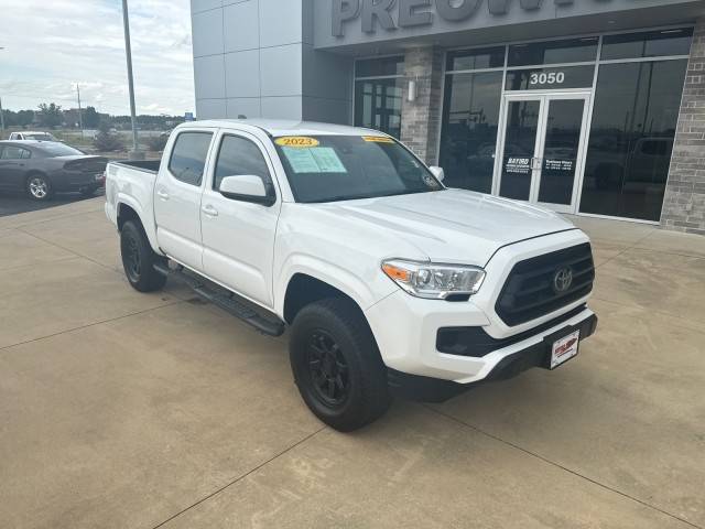 2023 Toyota Tacoma SR — Pickup Truck — 15,127 mi — Jonesboro, AR