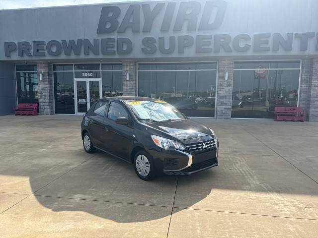 2024 Mitsubishi Mirage ES — Hatchback — 18,467 mi — Jonesboro, AR