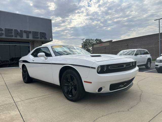 2023 Dodge Challenger SXT — Coupe — 66,839 mi — Jonesboro, AR