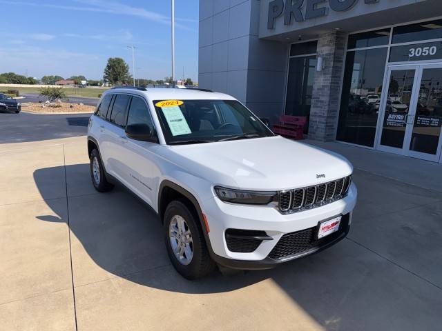 2024 Jeep Grand Cherokee Laredo — SUV — 56,380 mi — Jonesboro, AR